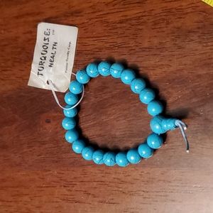 Turquoise bracelet
